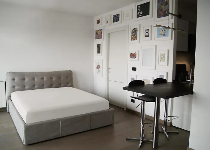 公寓 Casa Roma