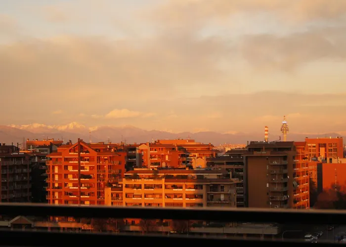 公寓 Casa Roma *